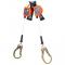 3M DBI-SALA Nano-Lok Edge Twin-Leg Personal 8-Foot Self-Retracting Lifeline